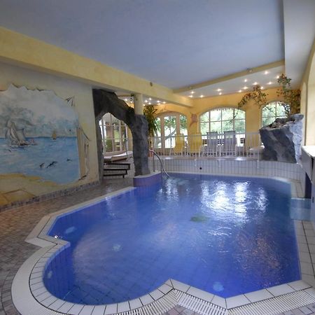 Pension Luzenberg Ауфах Екстериор снимка