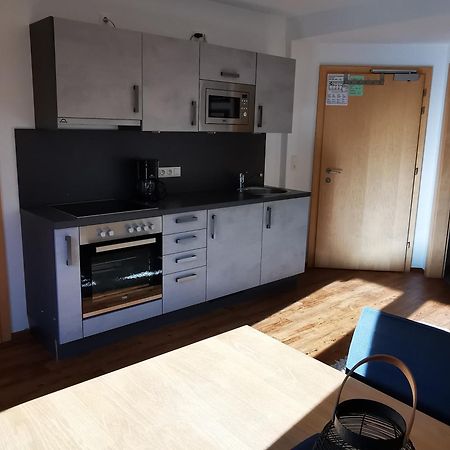Pension Luzenberg Ауфах Екстериор снимка