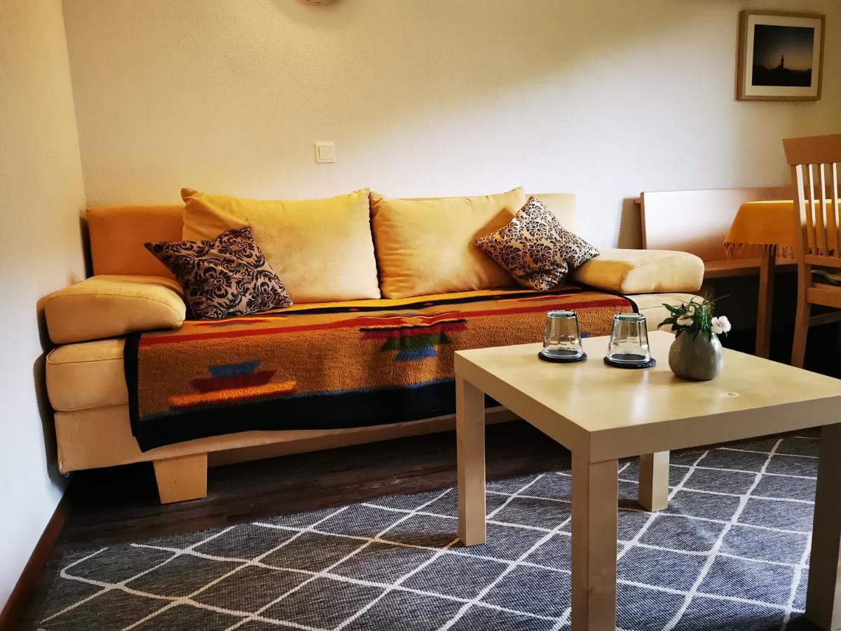 Pension Luzenberg Ауфах Екстериор снимка