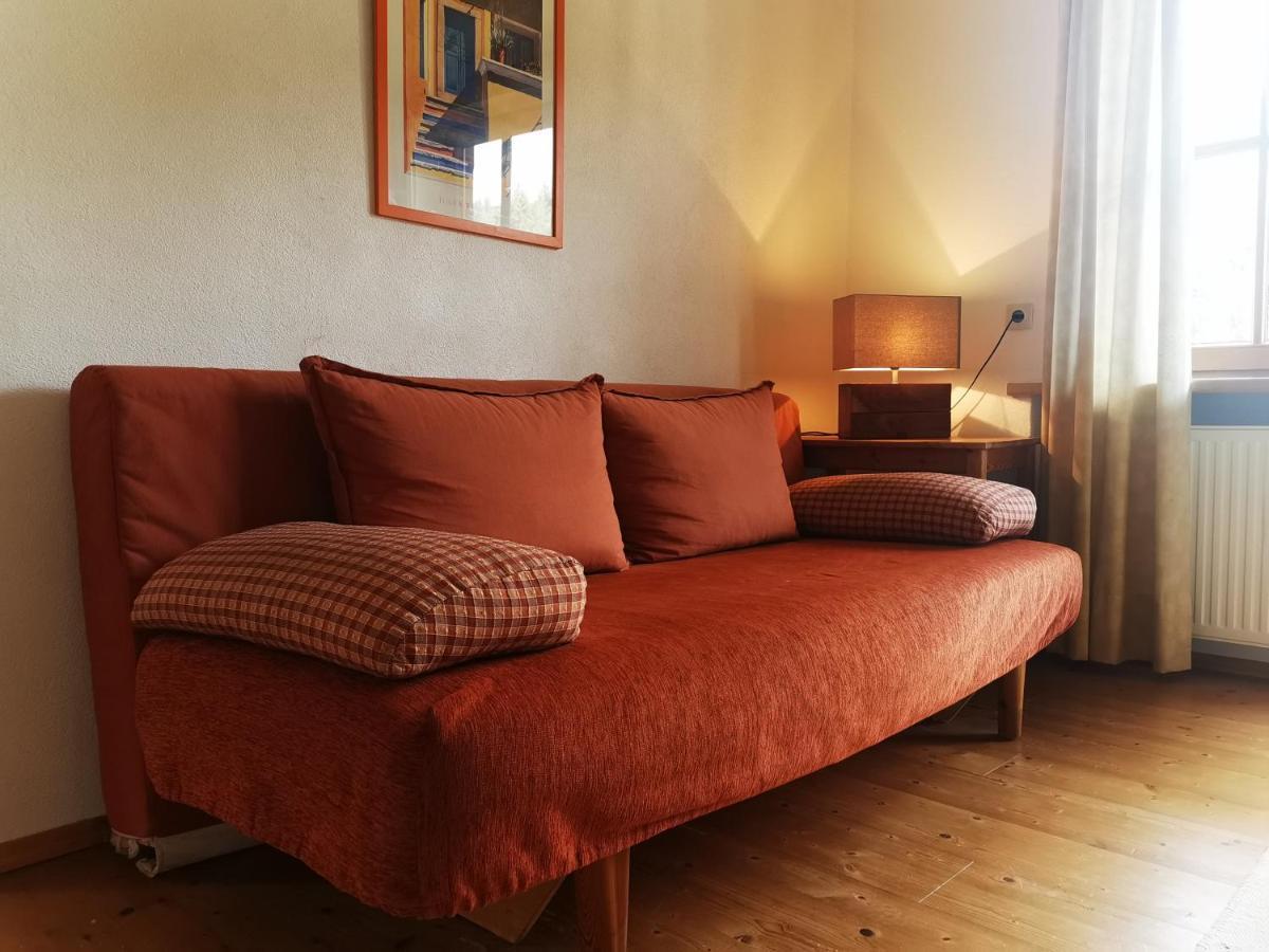 Pension Luzenberg Ауфах Екстериор снимка