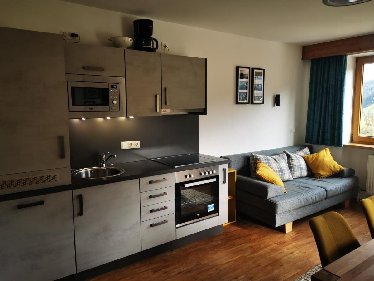 Pension Luzenberg Ауфах Екстериор снимка