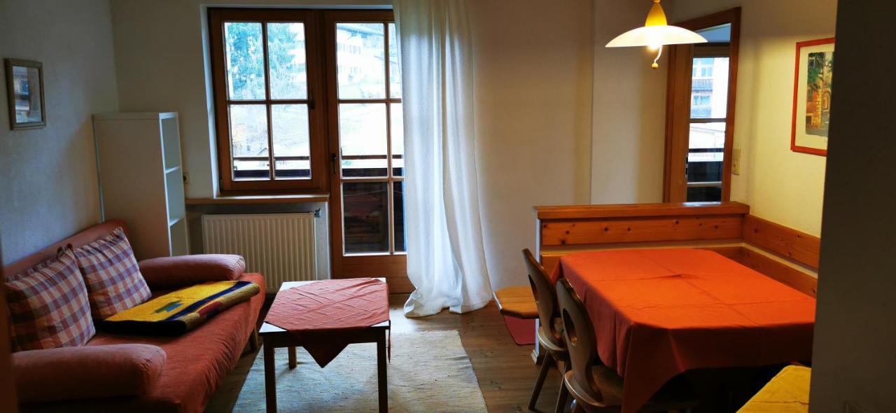 Pension Luzenberg Ауфах Екстериор снимка