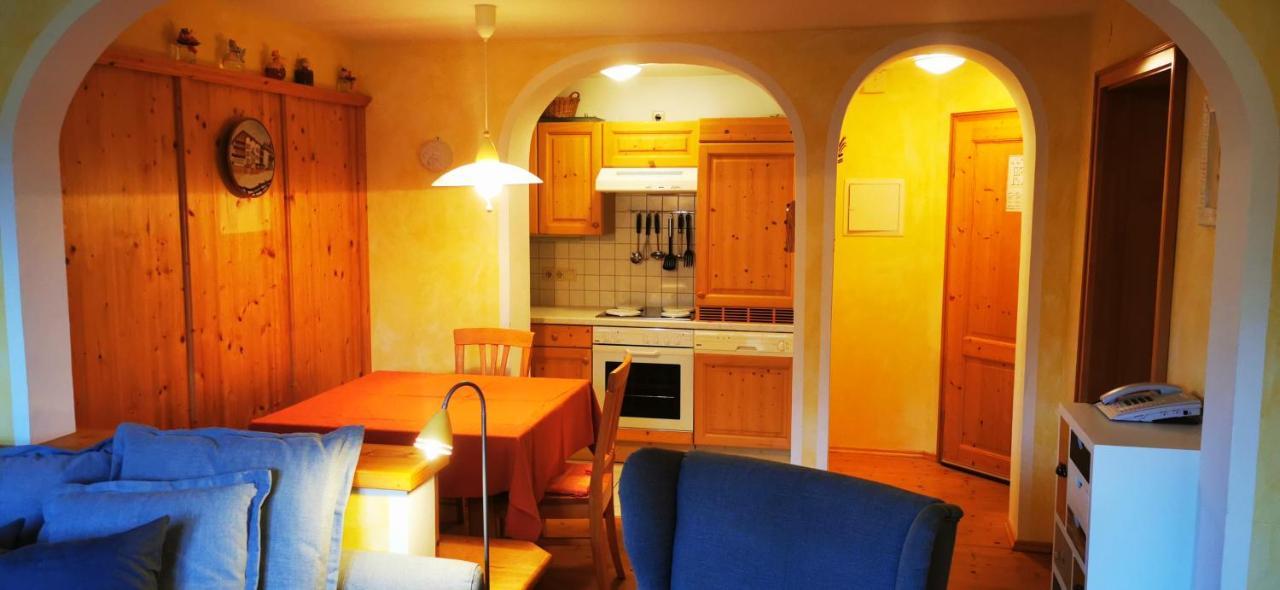Pension Luzenberg Ауфах Екстериор снимка