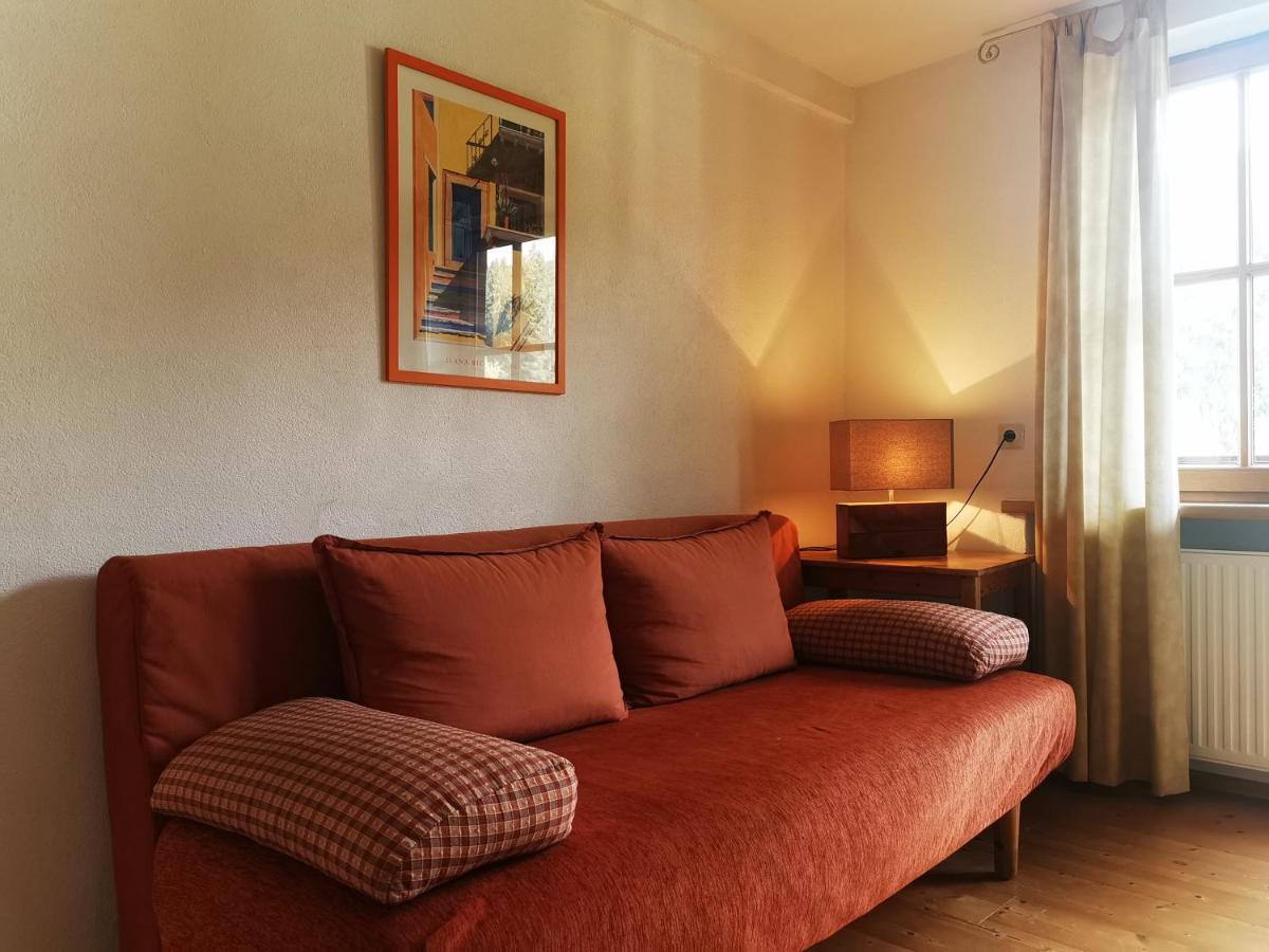 Pension Luzenberg Ауфах Екстериор снимка