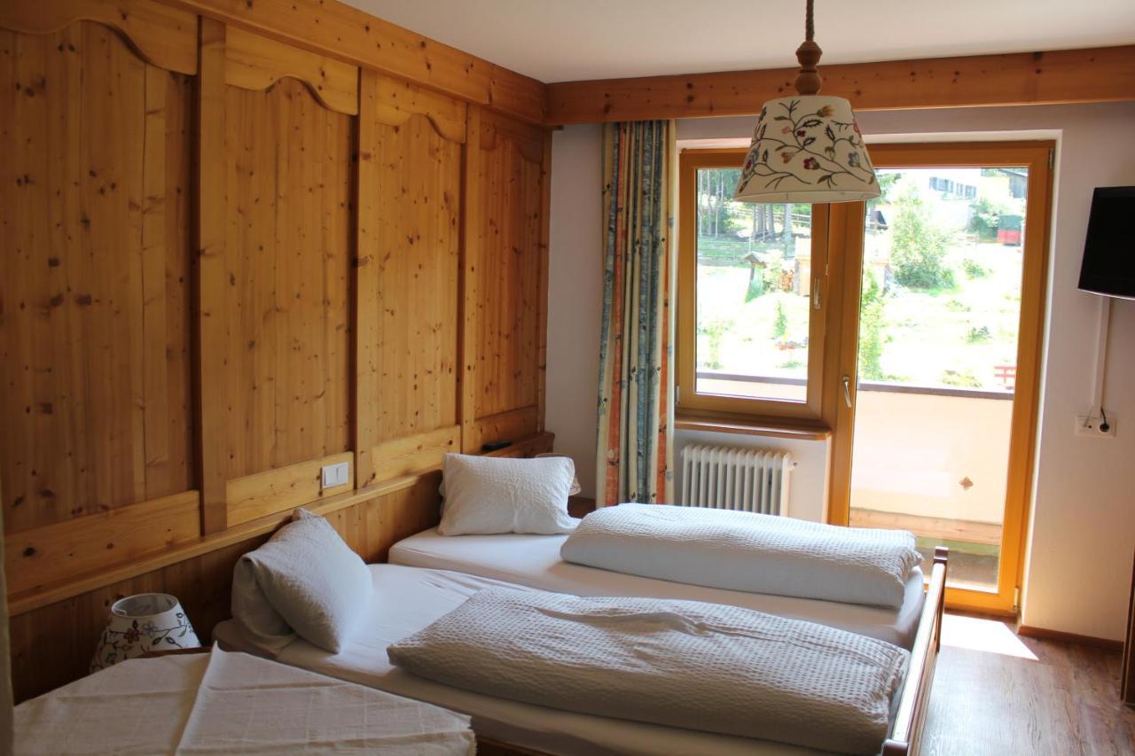Pension Luzenberg Ауфах Екстериор снимка