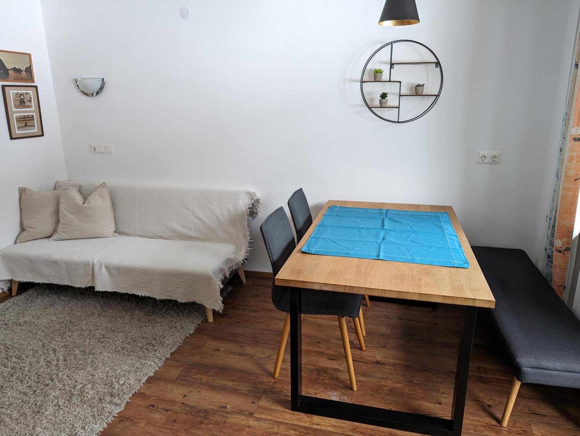 Pension Luzenberg Ауфах Екстериор снимка