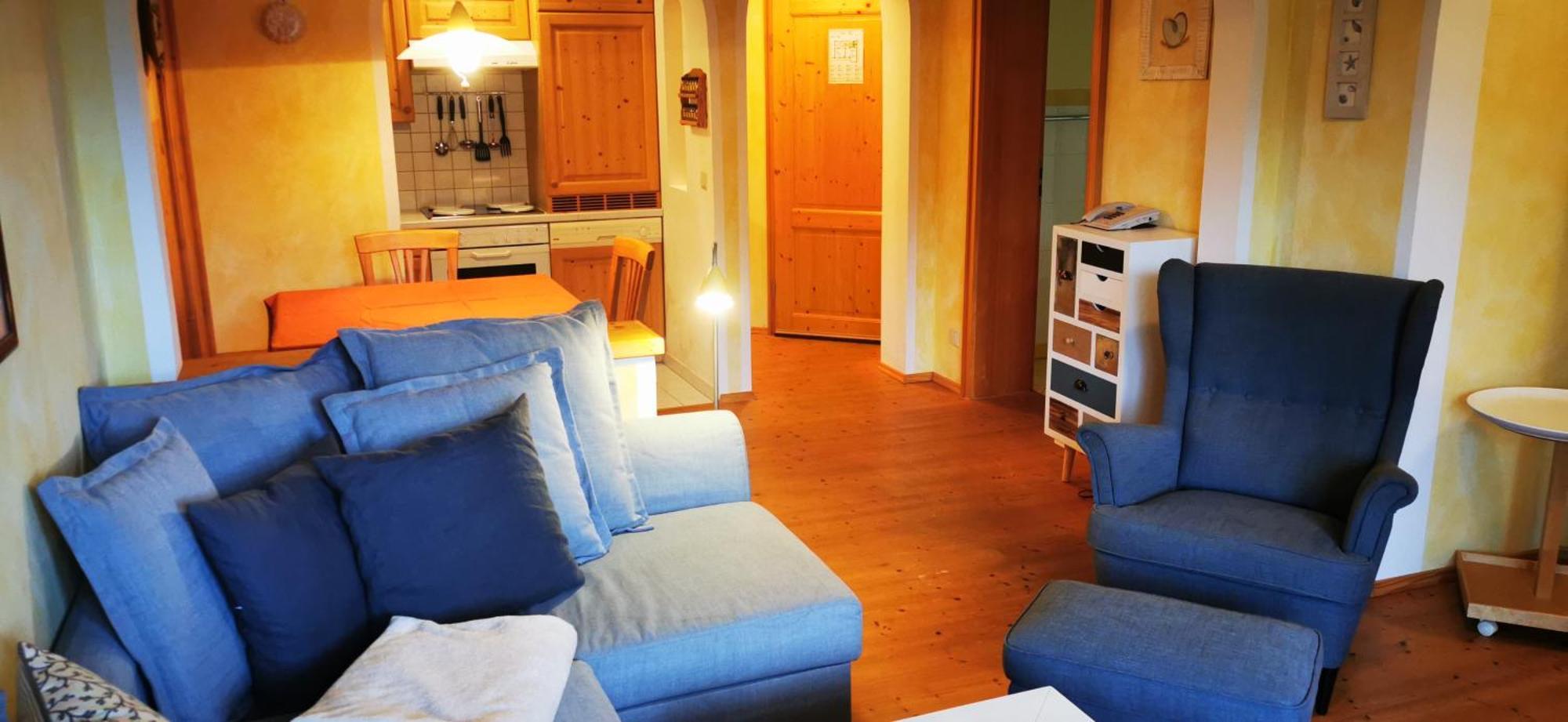 Pension Luzenberg Ауфах Екстериор снимка