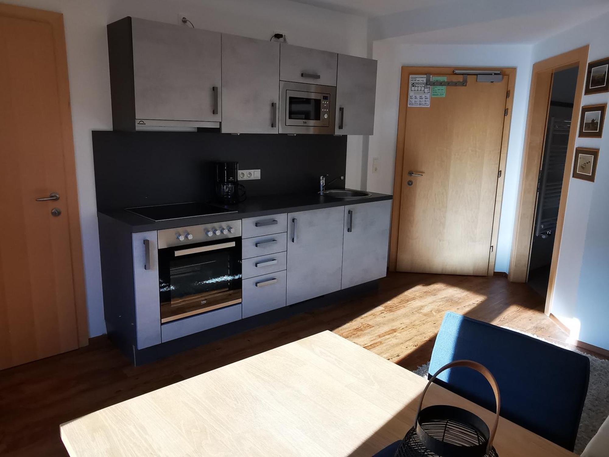 Pension Luzenberg Ауфах Екстериор снимка
