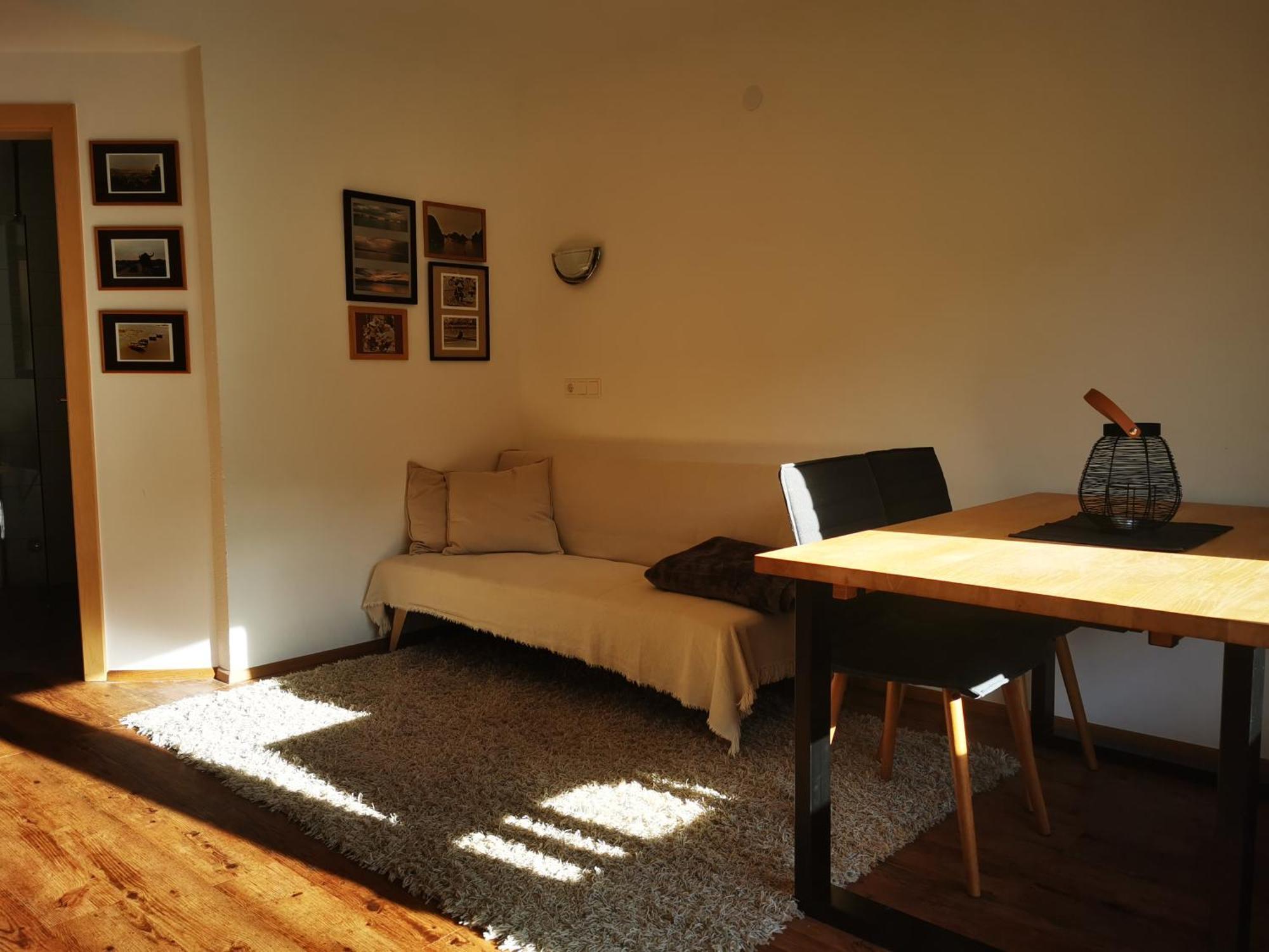 Pension Luzenberg Ауфах Екстериор снимка