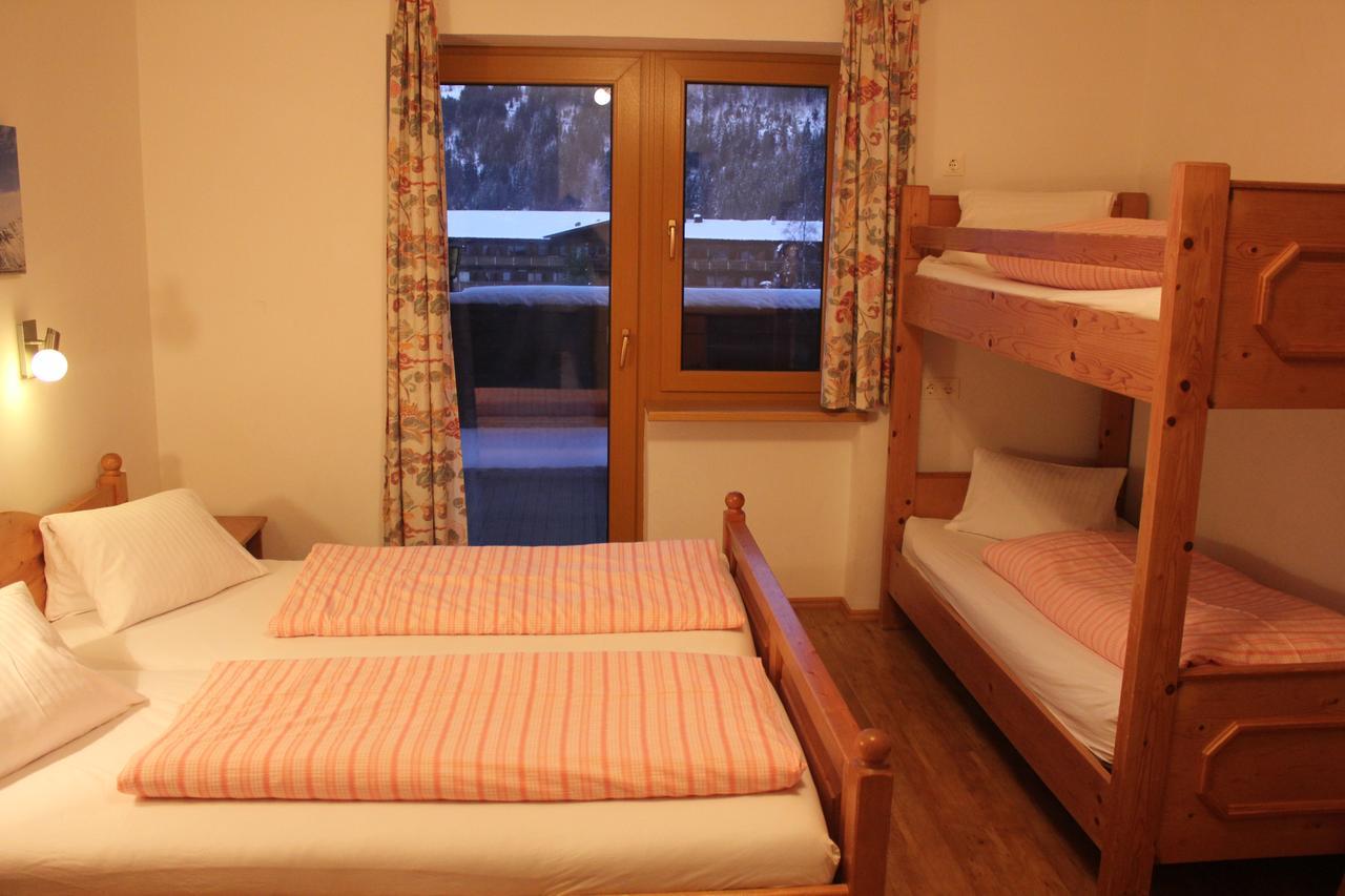 Pension Luzenberg Ауфах Екстериор снимка