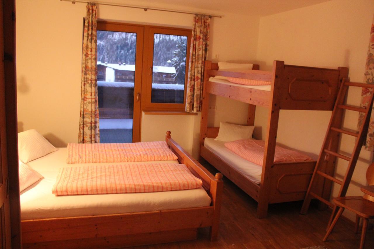 Pension Luzenberg Ауфах Екстериор снимка