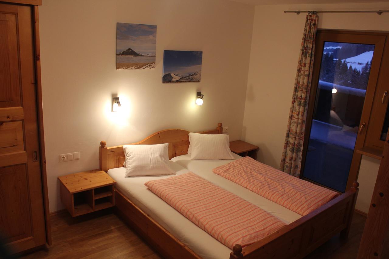 Pension Luzenberg Ауфах Екстериор снимка