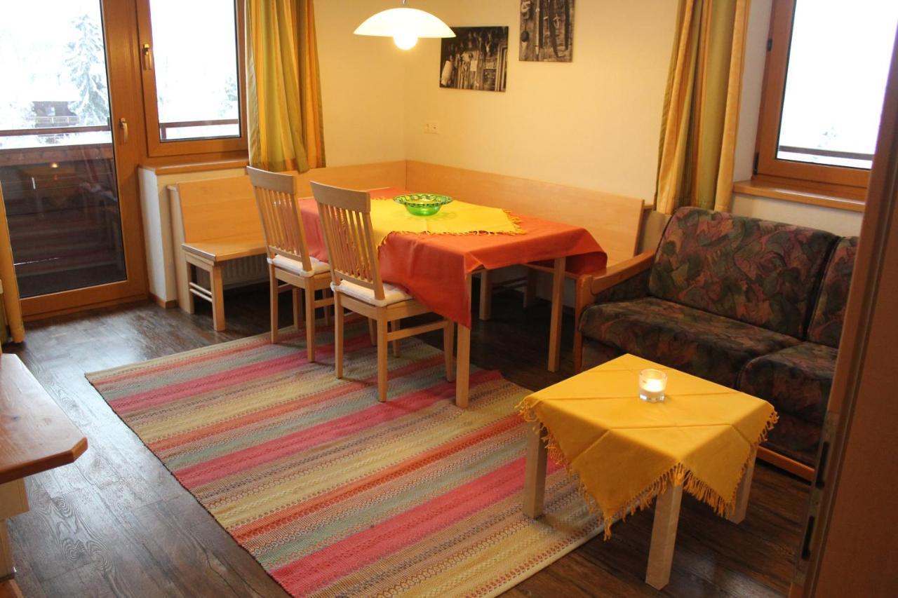 Pension Luzenberg Ауфах Екстериор снимка
