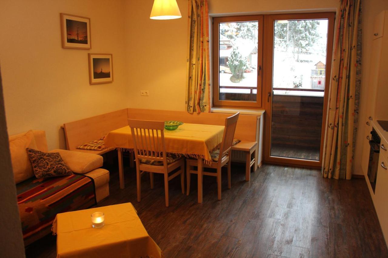 Pension Luzenberg Ауфах Екстериор снимка